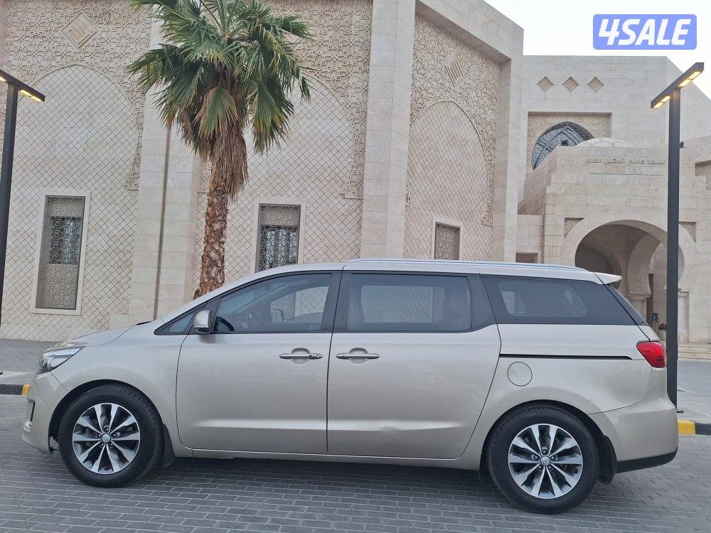 كيا كرنفال 20179