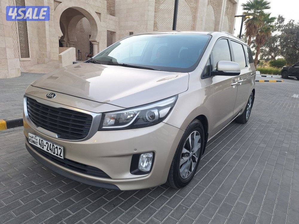 كيا كرنفال 20178
