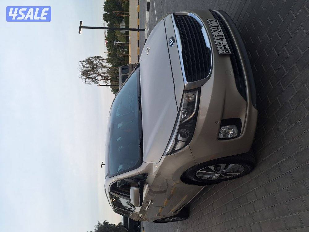 كيا كرنفال 201711