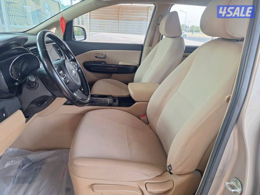 كيا كرنفال 201713