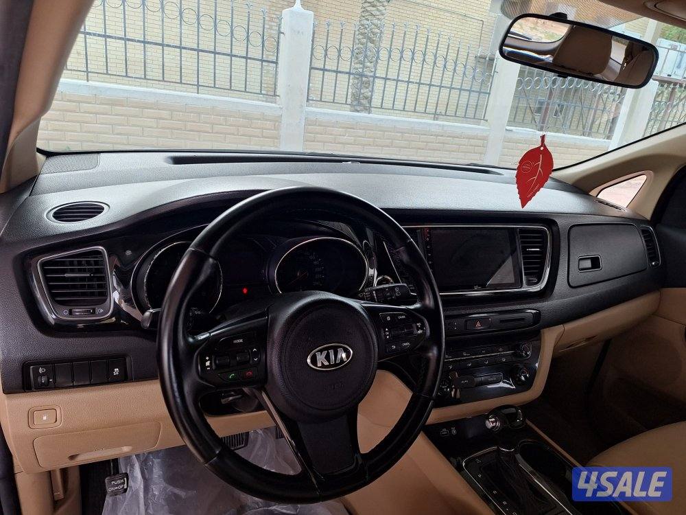 كيا كرنفال 201715