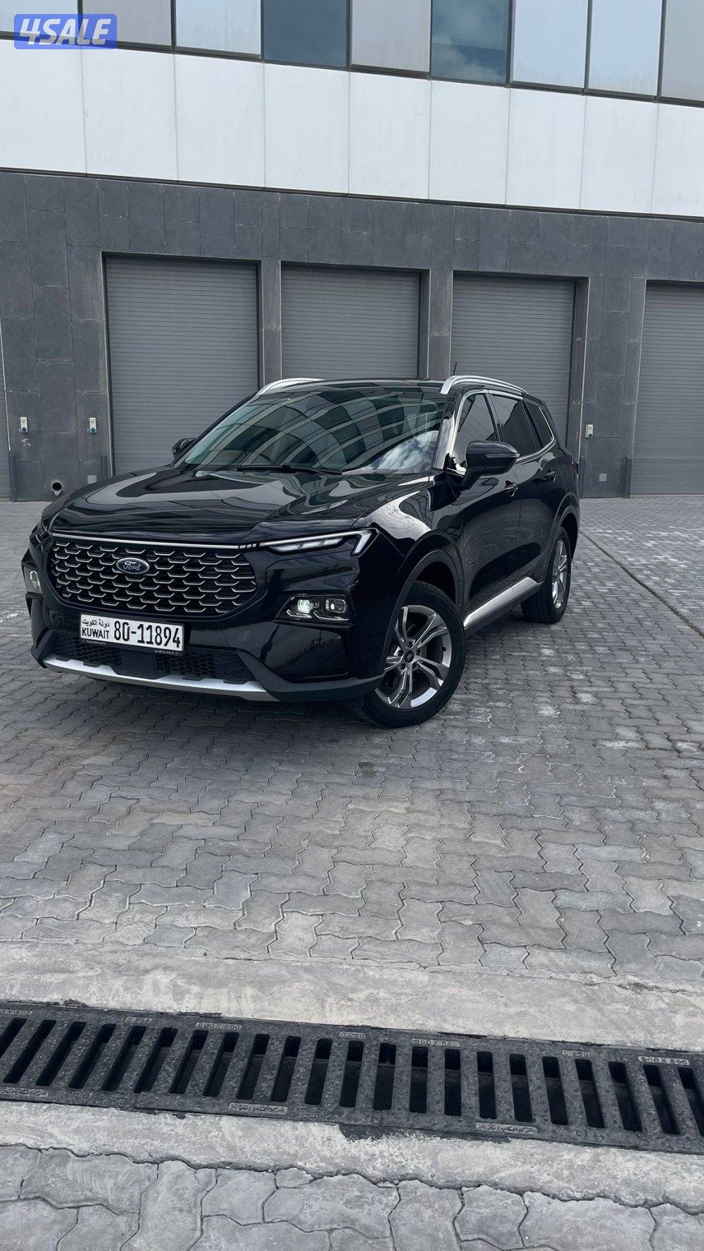 فورد تيريتوري ممشى 62 الف وارد الغانم شرط الفحص بالكامل0