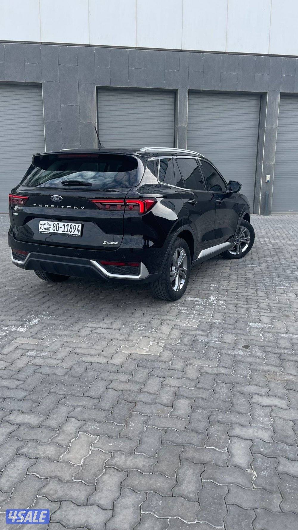 فورد تيريتوري ممشى 62 الف وارد الغانم شرط الفحص بالكامل1