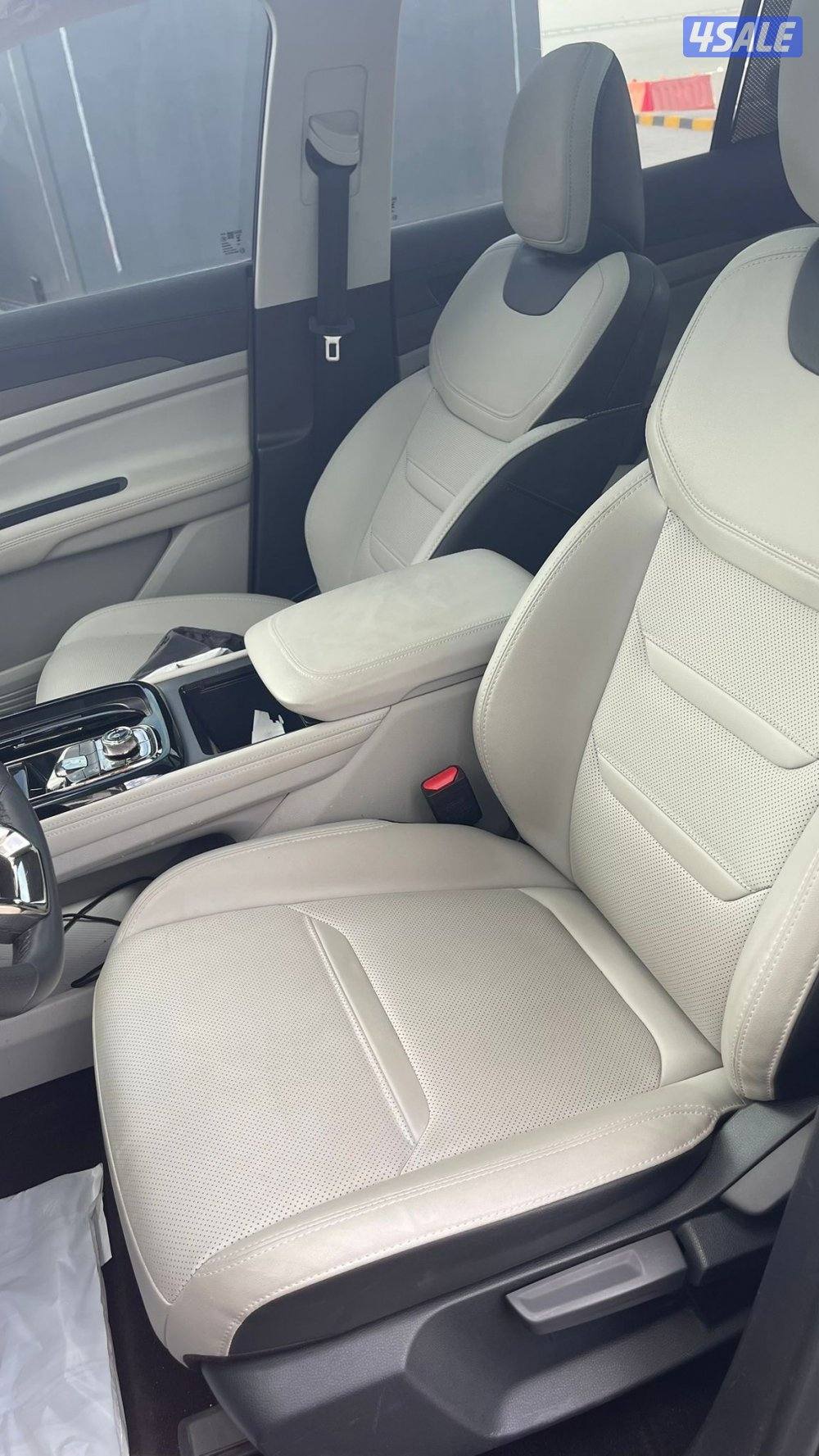 فورد تيريتوري ممشى 62 الف وارد الغانم شرط الفحص بالكامل3