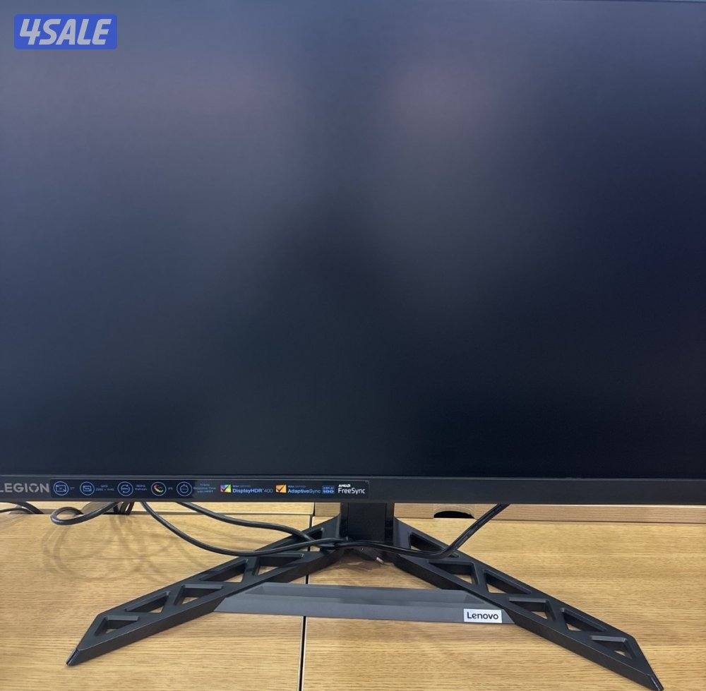 للبيع شاشتين قيمنق Two gaming monitors6