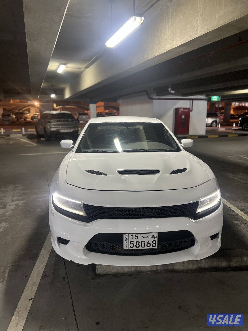 تشارجر 6 سلندر عليه بدي كت srt شرط الفحص قير و ماكينة0