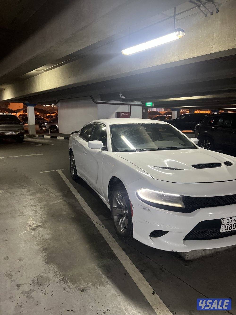 تشارجر 6 سلندر عليه بدي كت srt شرط الفحص قير و ماكينة1