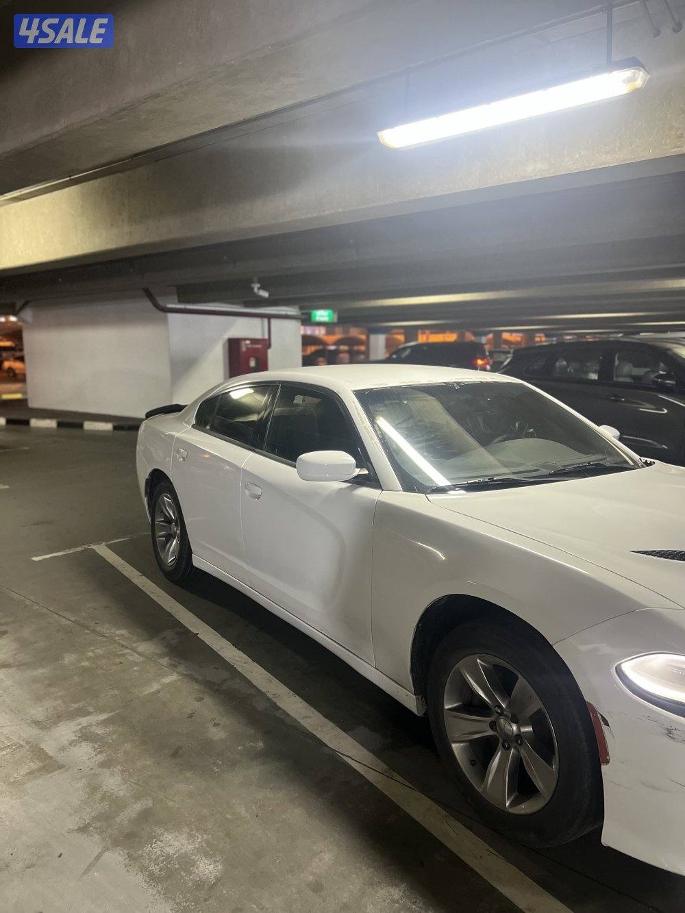 تشارجر 6 سلندر عليه بدي كت srt شرط الفحص قير و ماكينة3