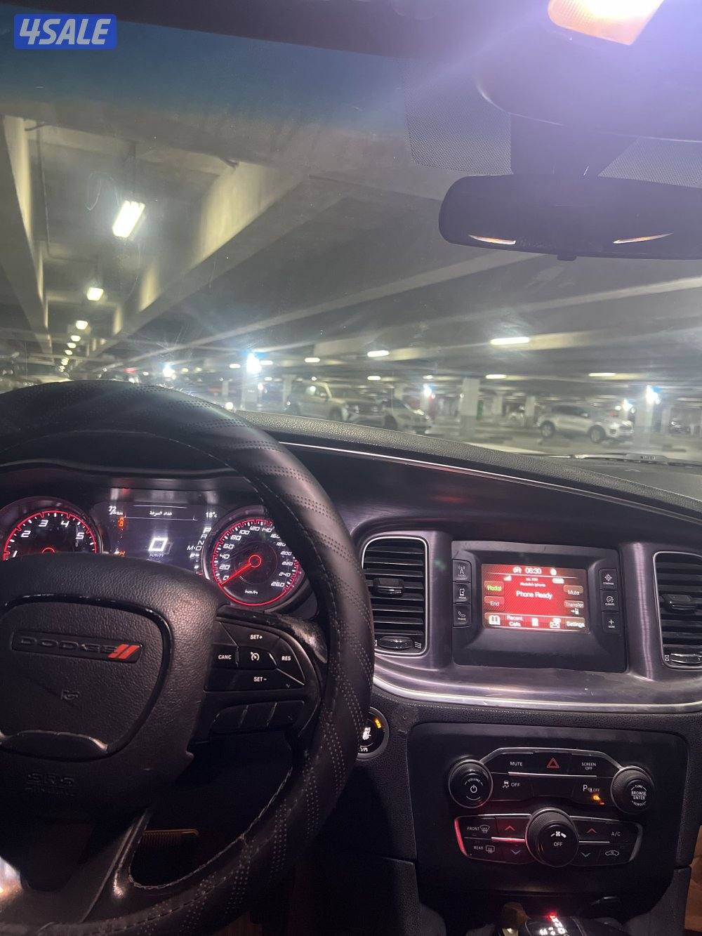 تشارجر 6 سلندر عليه بدي كت srt شرط الفحص قير و ماكينة6