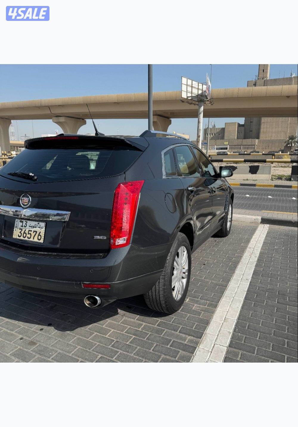Cadillac SRX 20160