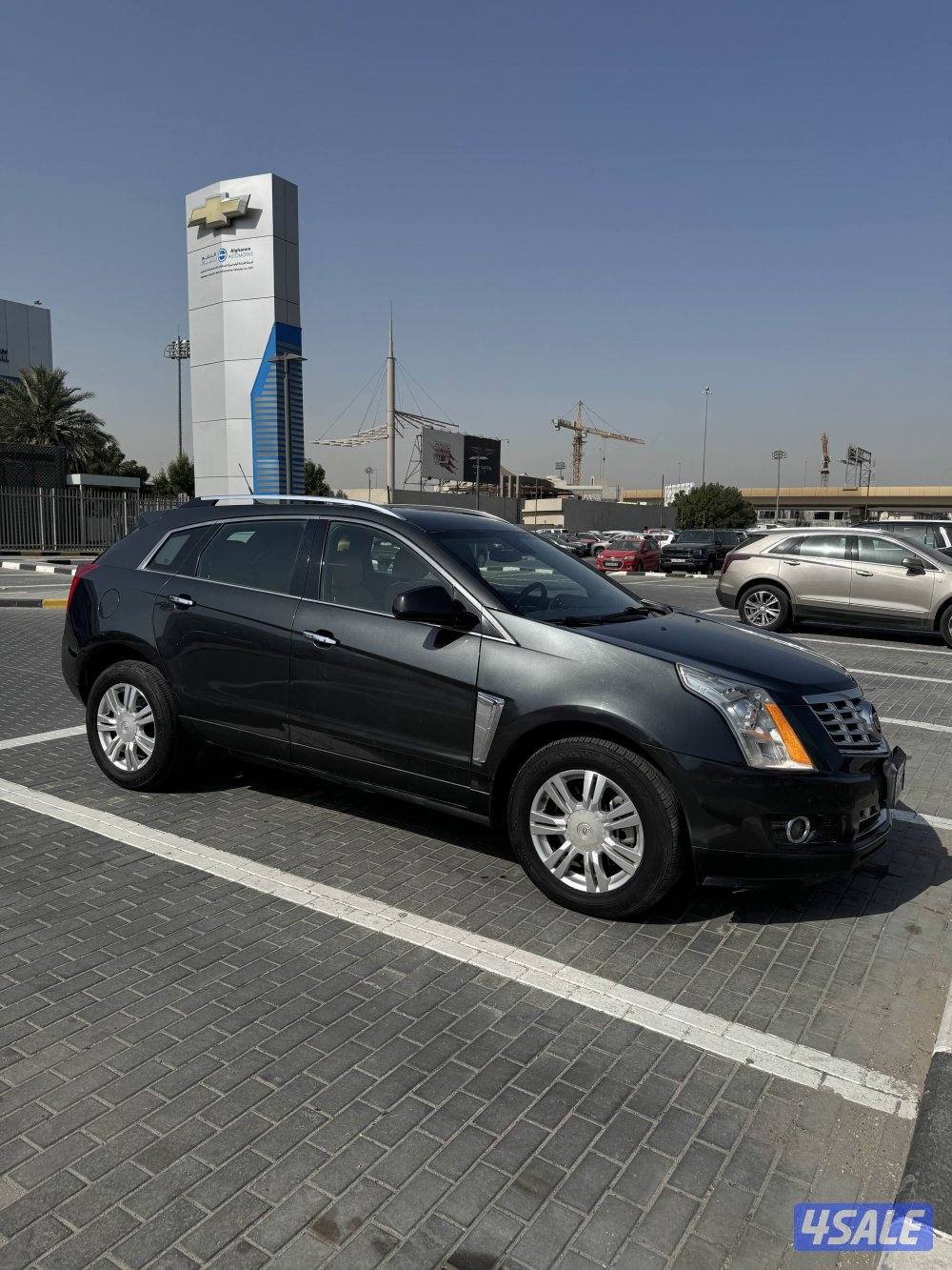 Cadillac SRX 20161