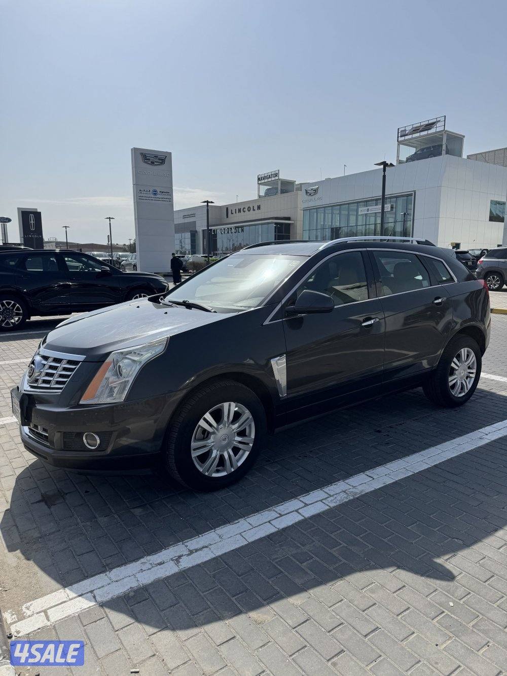 Cadillac SRX 20162