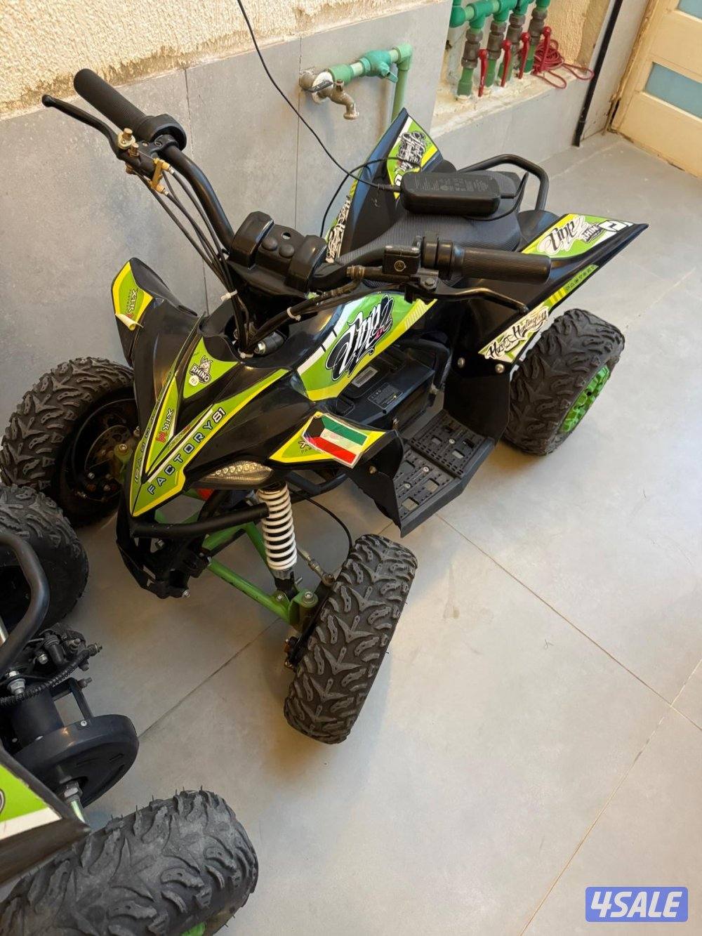 بقي شحن من XTR m1