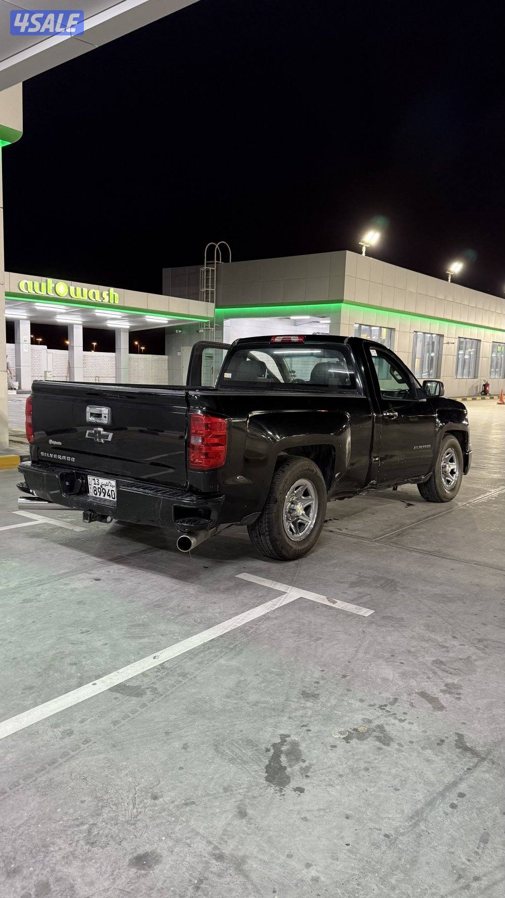 للبيع سلفرادو1