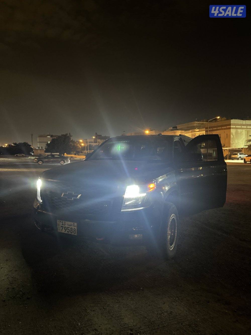 للبيع تاهو z71 20153