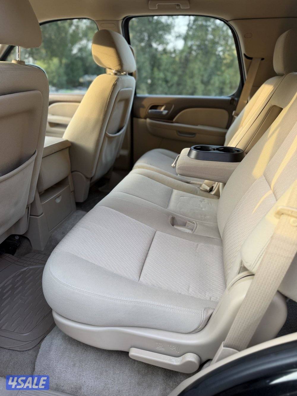 للبيع تاهو مديل 2011 صبغ الوكاله السياره قمه بالنظافه5