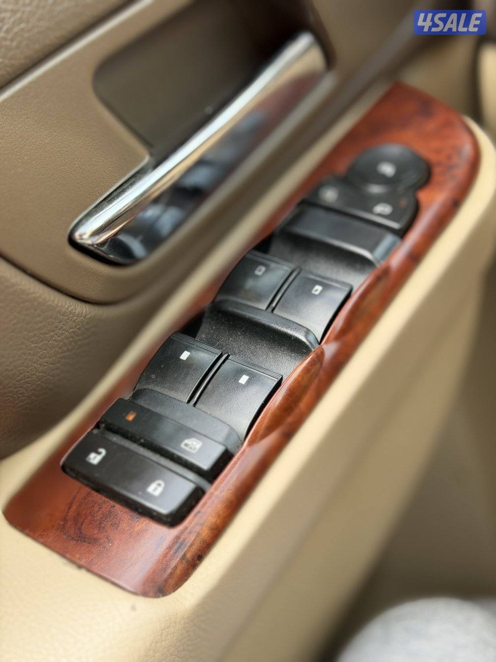 للبيع تاهو مديل 2011 صبغ الوكاله السياره قمه بالنظافه7