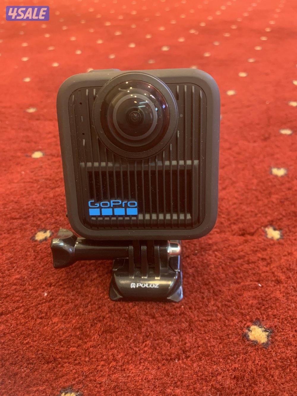 كاميرا اكشن جو برو 2ماكس GoPro 2MAXمستعملة خفيف جدا بدون كرتون2