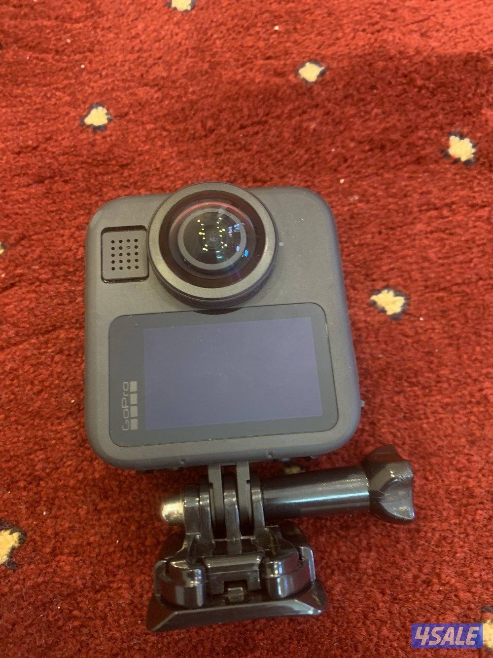 كاميرا اكشن جو برو 2ماكس GoPro 2MAXمستعملة خفيف جدا بدون كرتون3