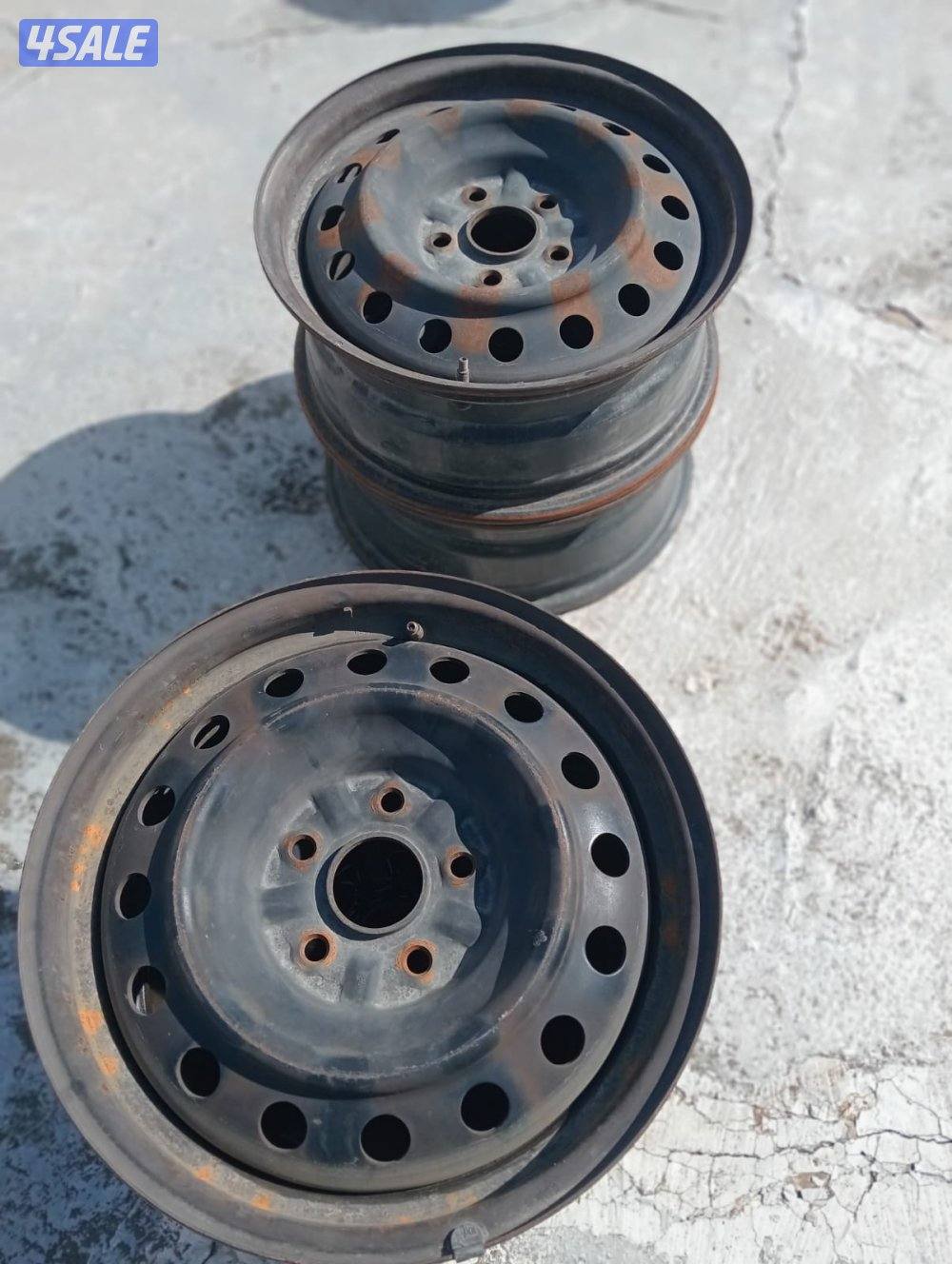 للبيع جميع الي بالصوره شبك رنقات سبرنقات دعاميه معاون والخ4