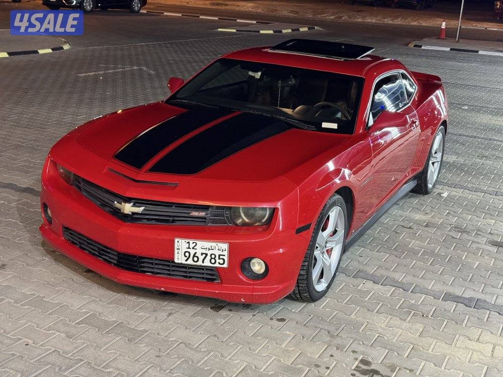 للبيع قير عادي كمارو اس اس 20