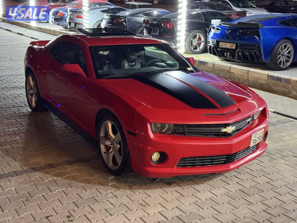 للبيع قير عادي كمارو اس اس 21