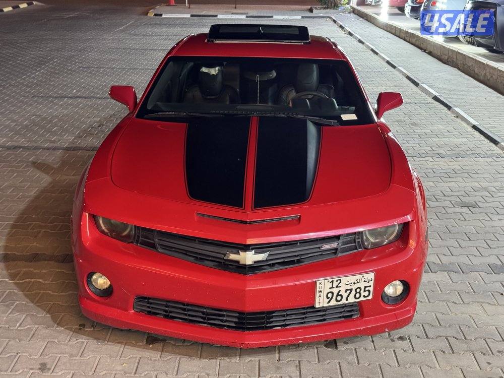 للبيع قير عادي كمارو اس اس 22