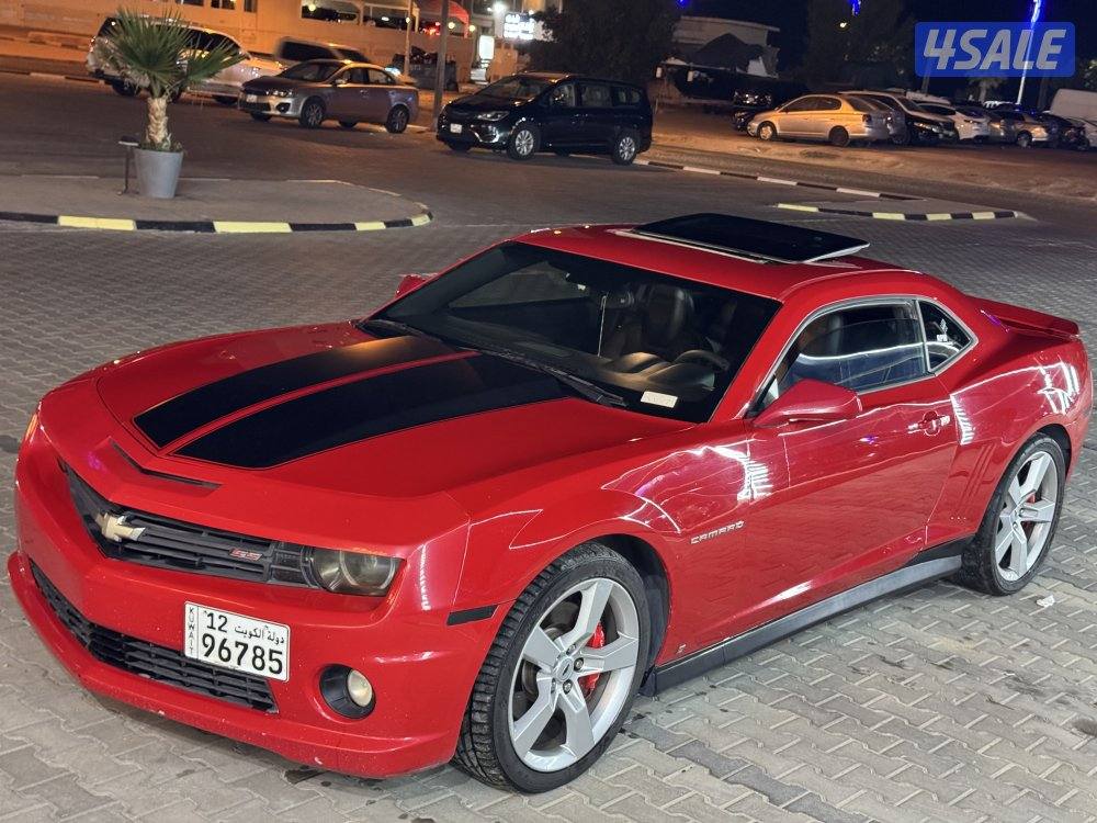 للبيع قير عادي كمارو اس اس 23