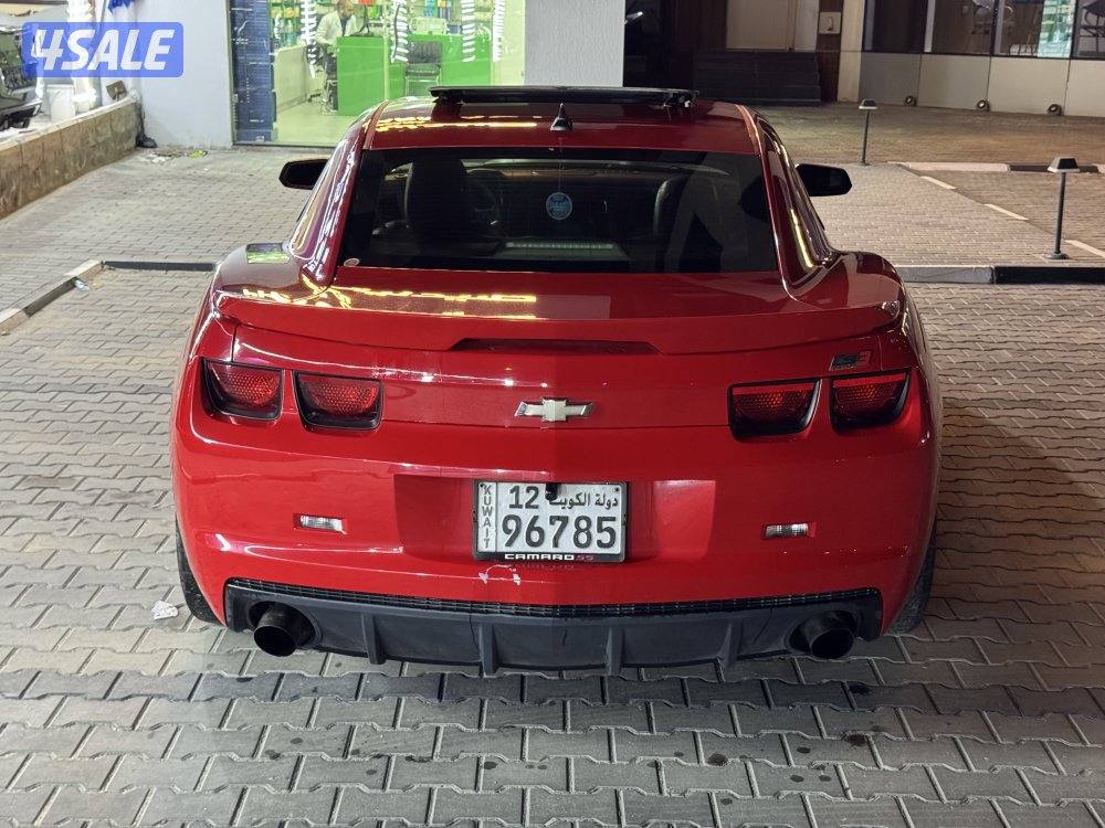 للبيع قير عادي كمارو اس اس 25