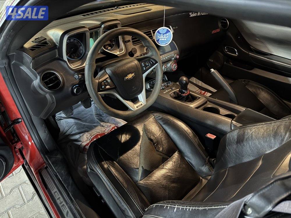 للبيع قير عادي كمارو اس اس 26