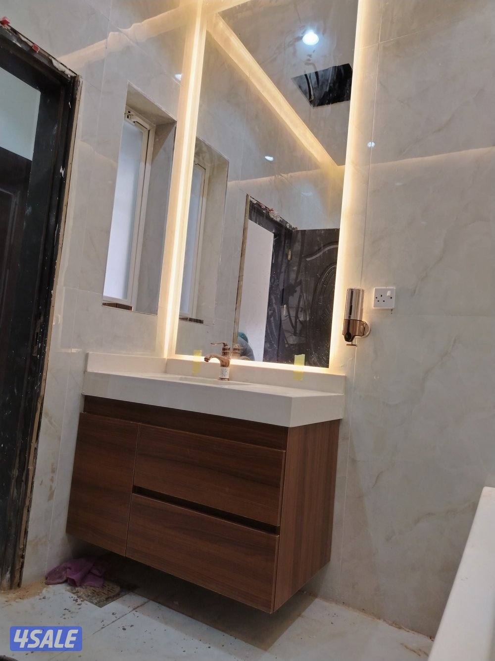 تصميم مغاسل واجارات2