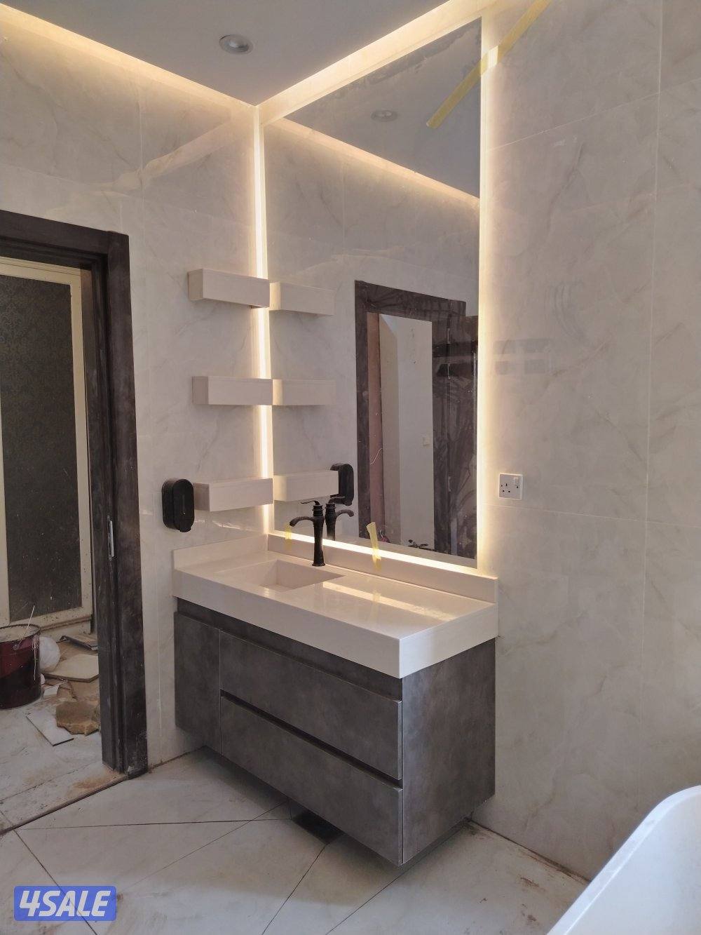 تصميم مغاسل واجارات3