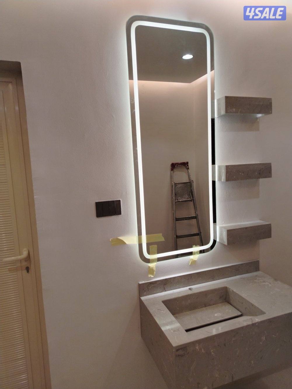 تصميم مغاسل واجارات5