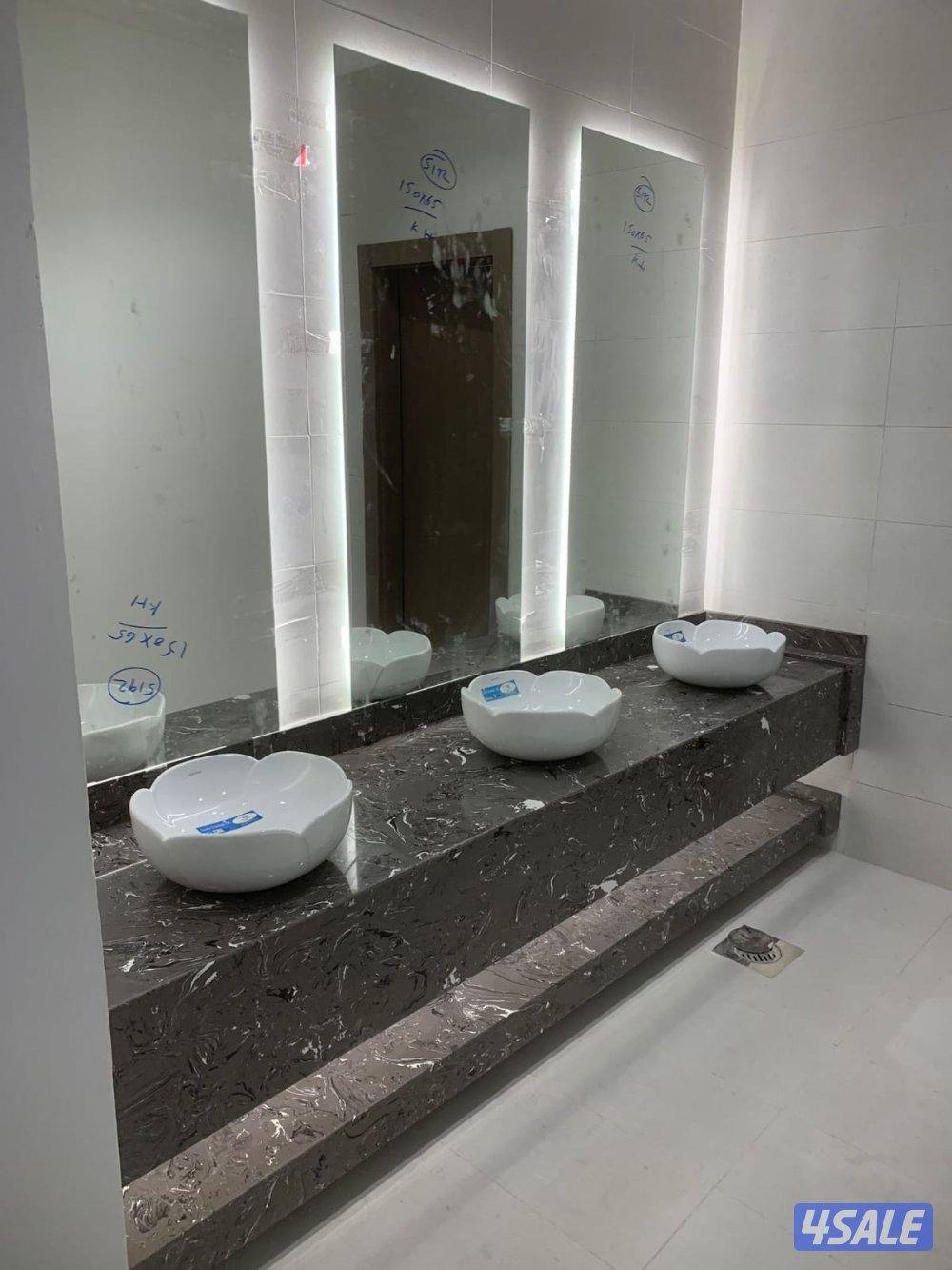 تصميم مغاسل واجارات7