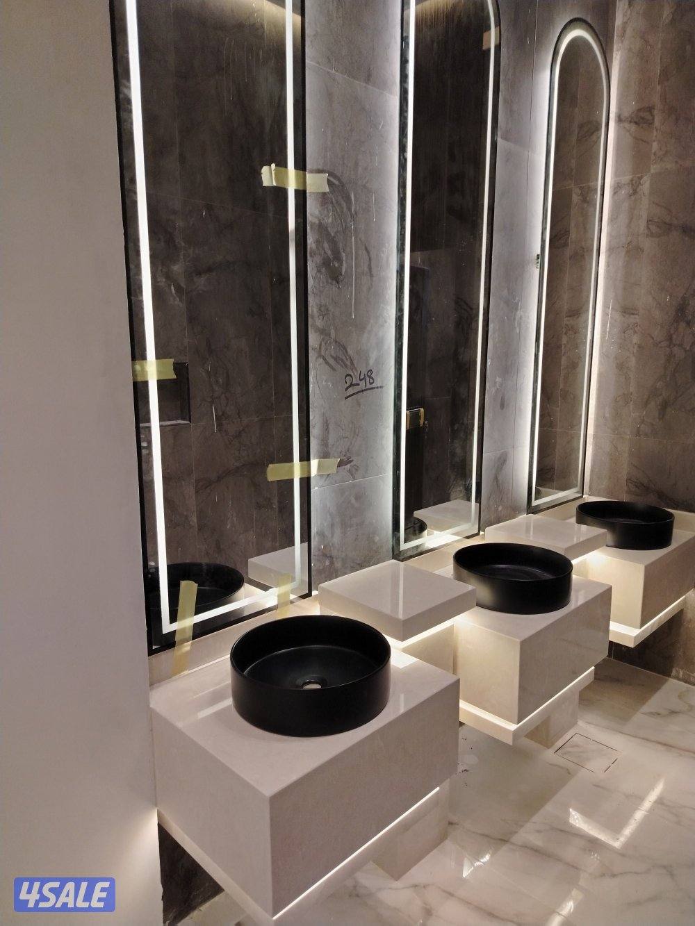 تصميم مغاسل واجارات8