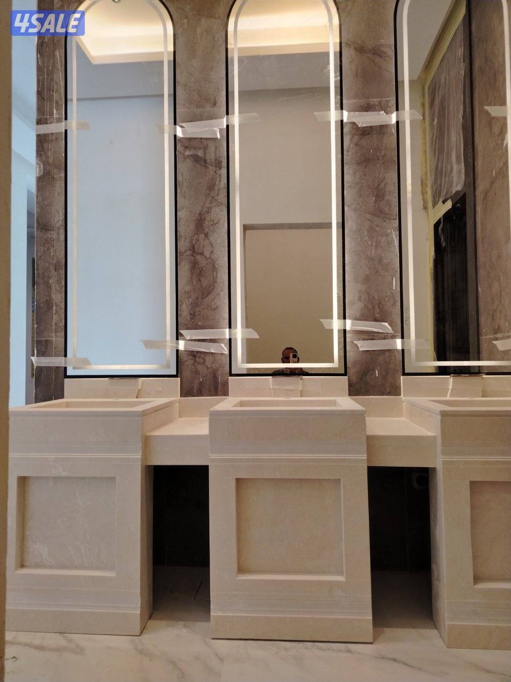 تصميم مغاسل واجارات9