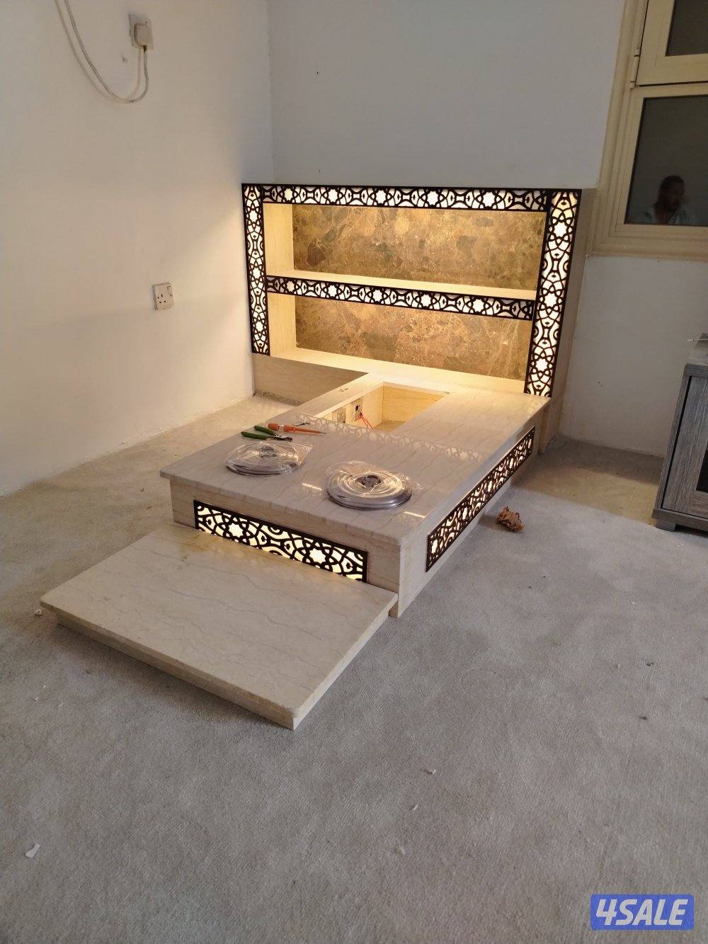 تصميم مغاسل واجارات11