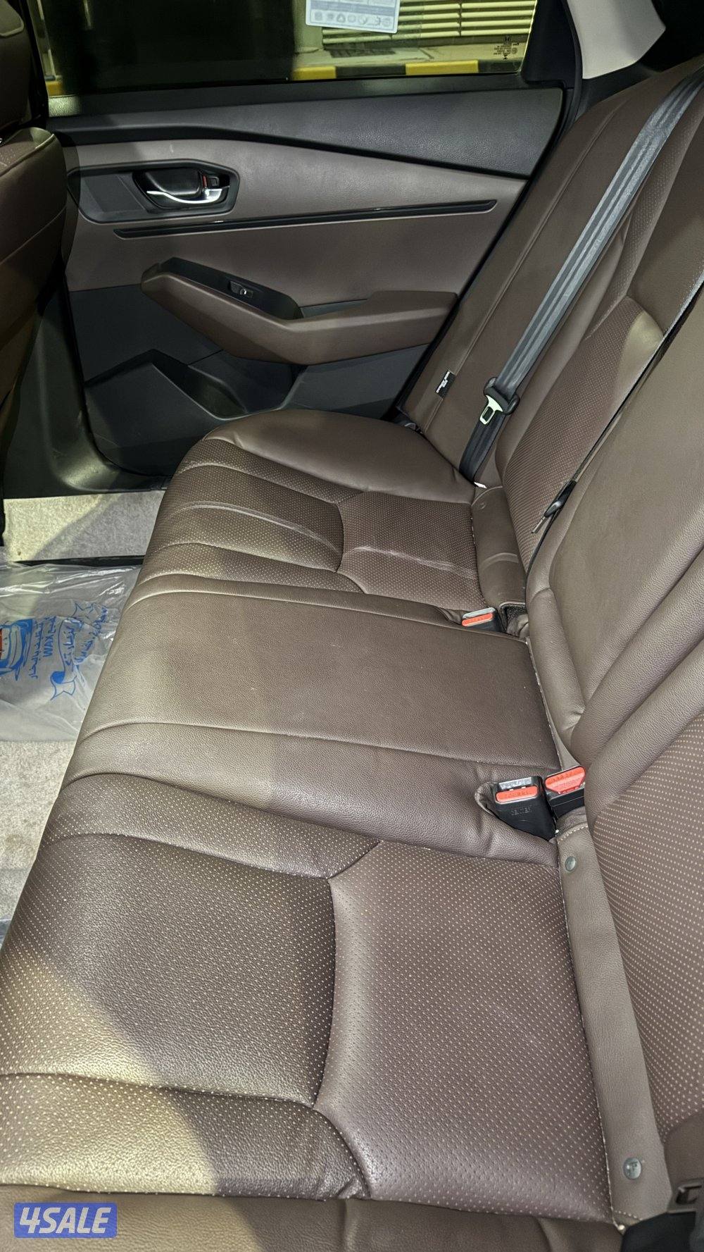 هوندا اكورد 2024 صبغ الوكاله شرط الفحص بالكامل11