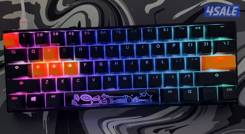 بيعه سريعه كيبورد دكي وماوس قلوريوس1