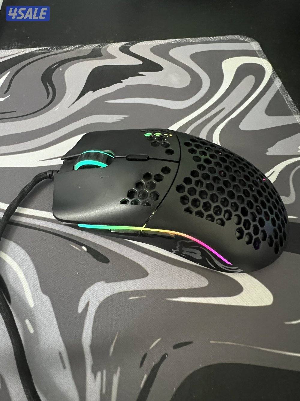 بيعه سريعه كيبورد دكي وماوس قلوريوس2