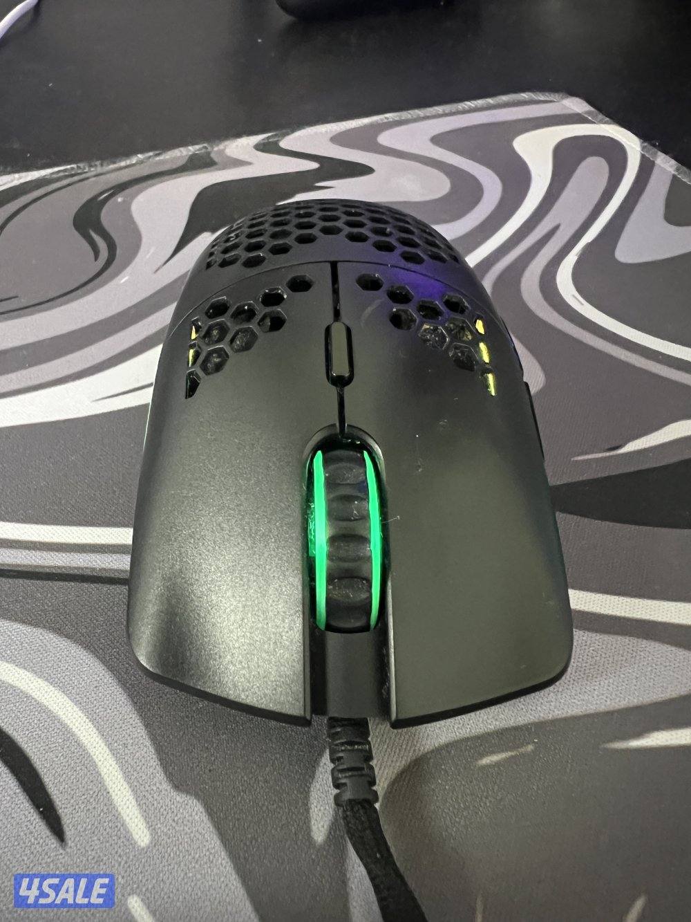 بيعه سريعه كيبورد دكي وماوس قلوريوس3