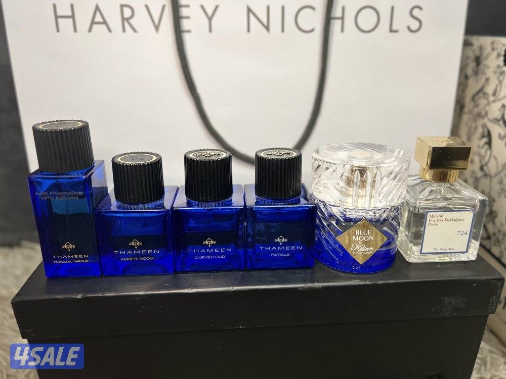 عطور نيش اصلية اسعار ممتازة وكفالة Niche perfumes at excellent prices0