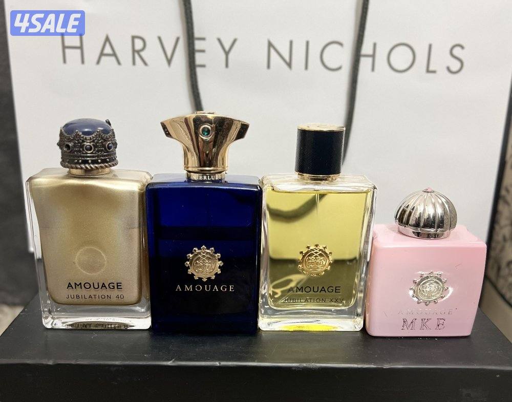 عطور نيش اصلية اسعار ممتازة وكفالة Niche perfumes at excellent prices3