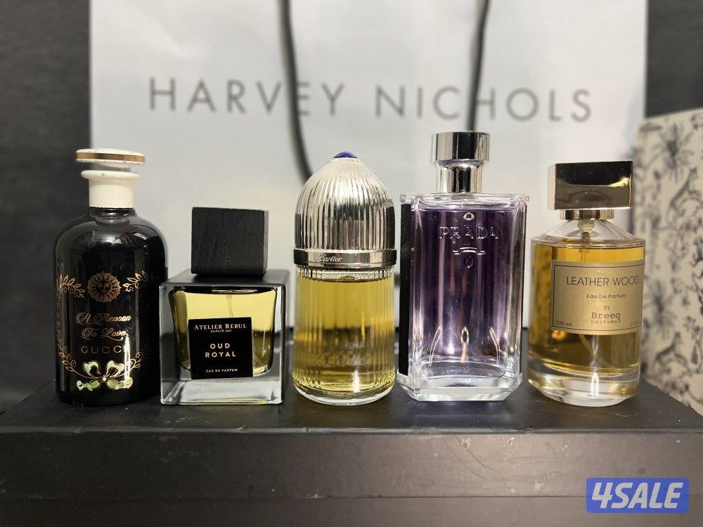 عطور نيش اصلية اسعار ممتازة وكفالة Niche perfumes at excellent prices4
