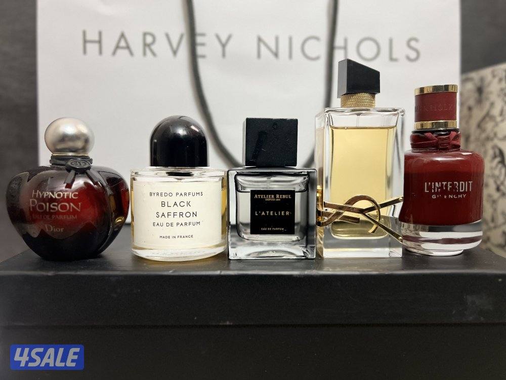 عطور نيش اصلية اسعار ممتازة وكفالة Niche perfumes at excellent prices6