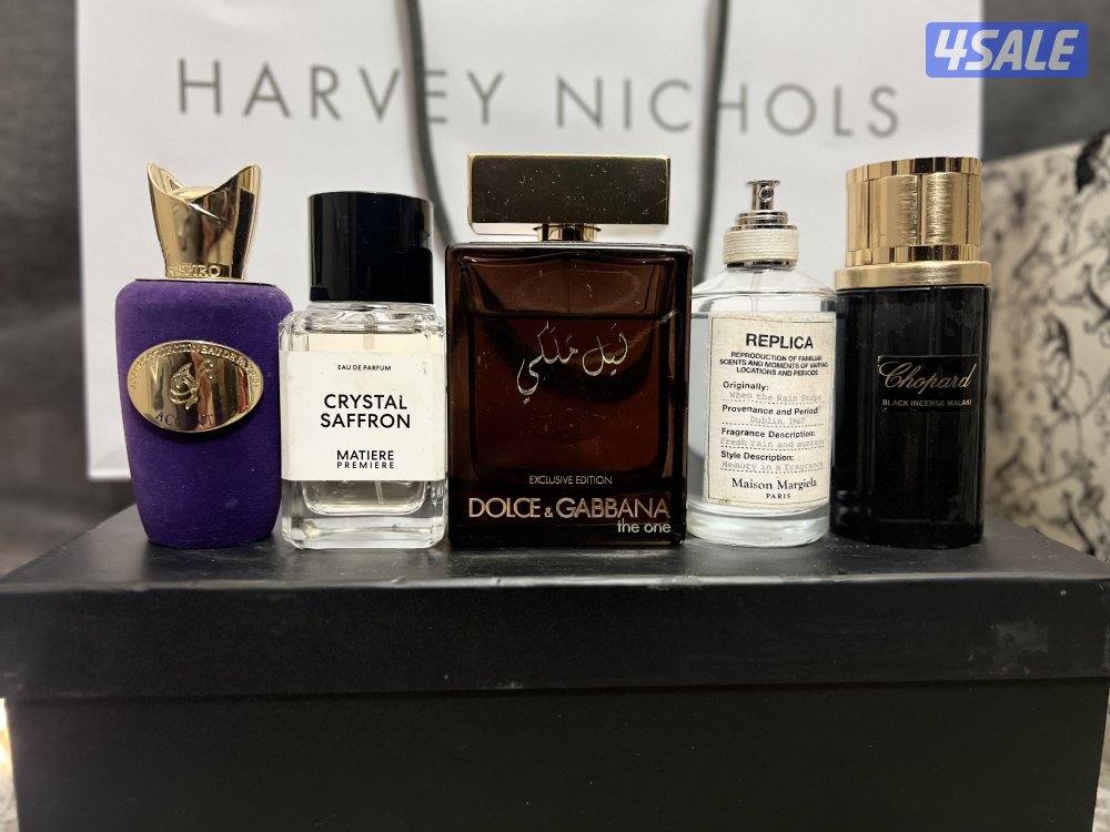 عطور نيش اصلية اسعار ممتازة وكفالة Niche perfumes at excellent prices7