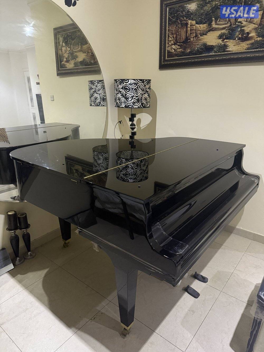 piano Kawai بيانو ياباني1