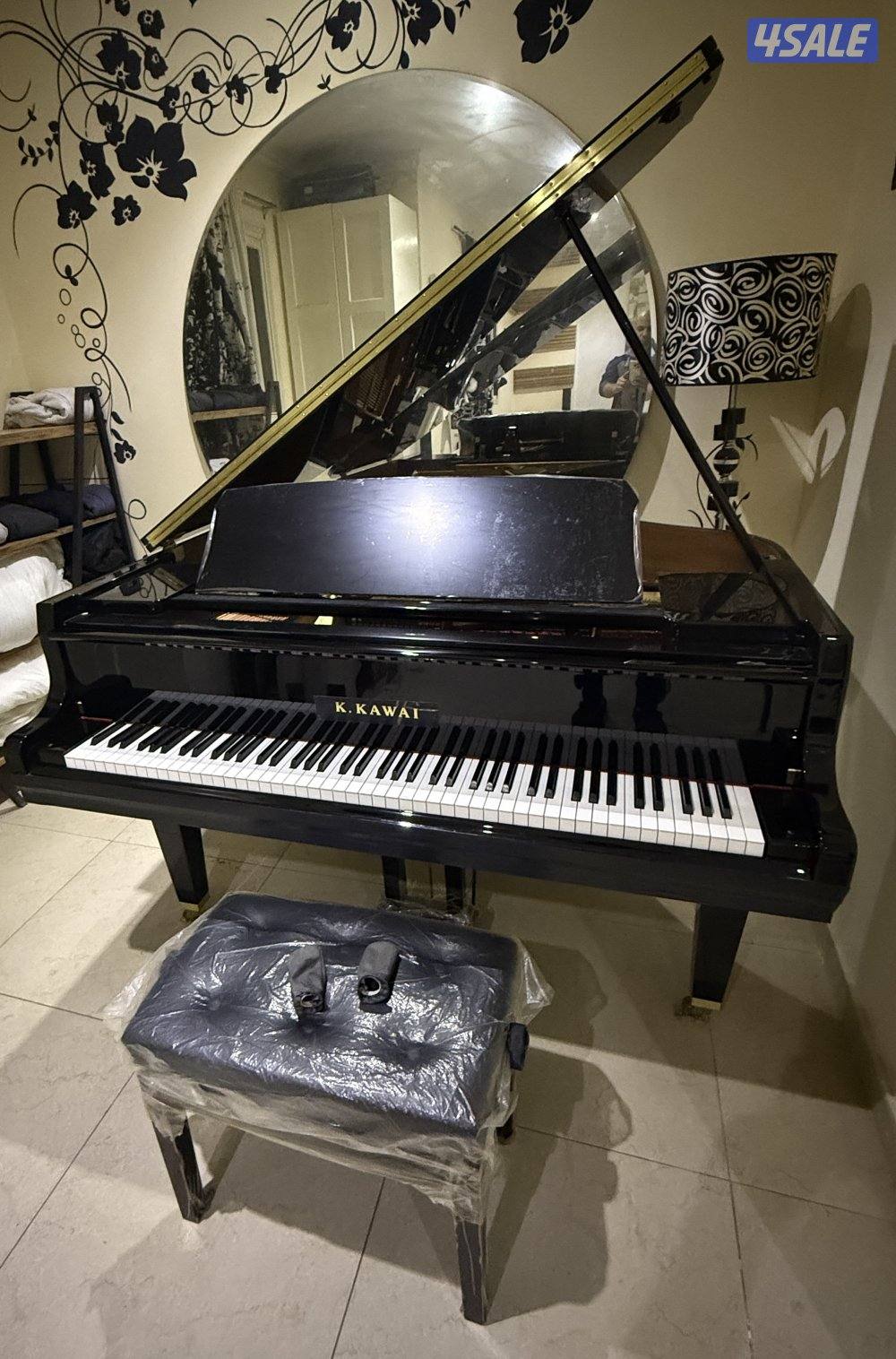 piano Kawai بيانو ياباني3