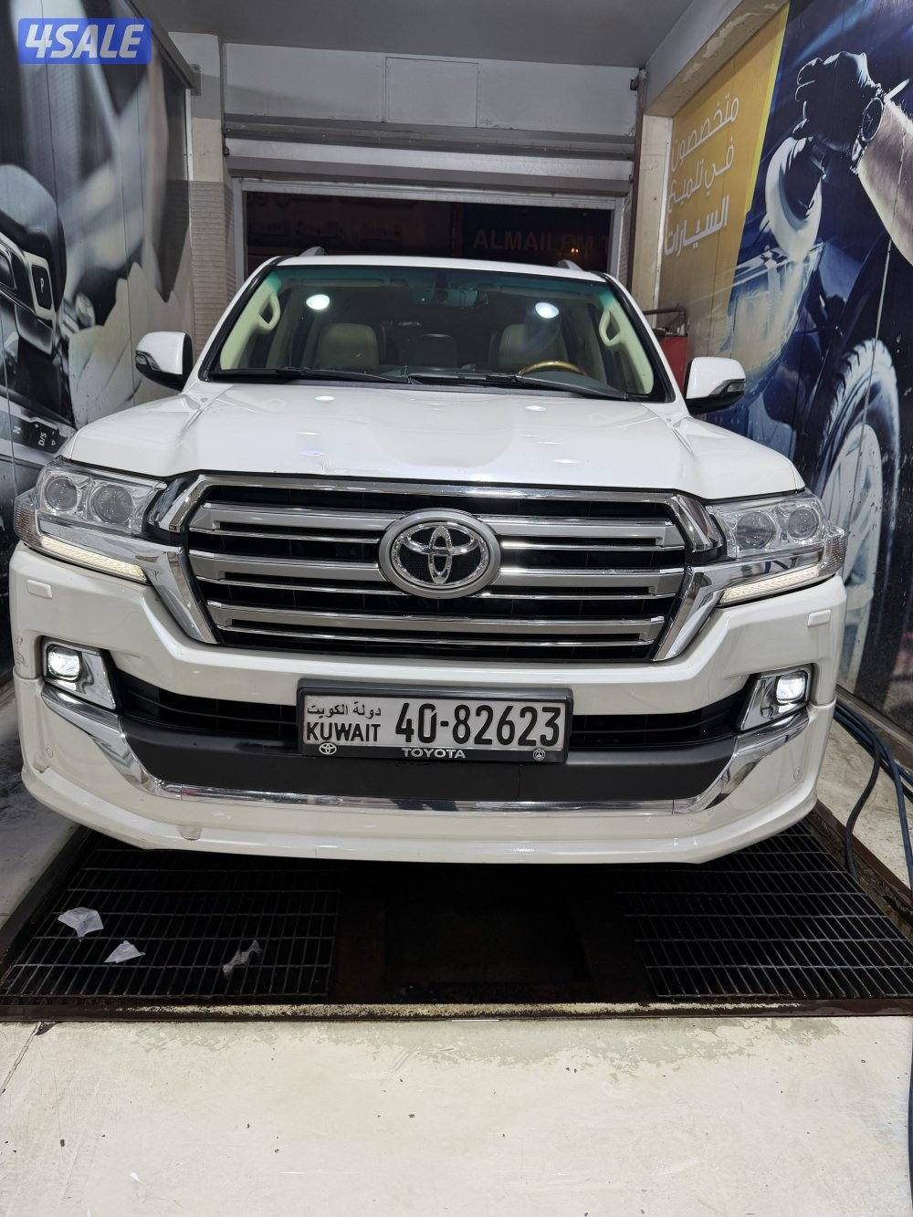 للبيع لاندكروز5