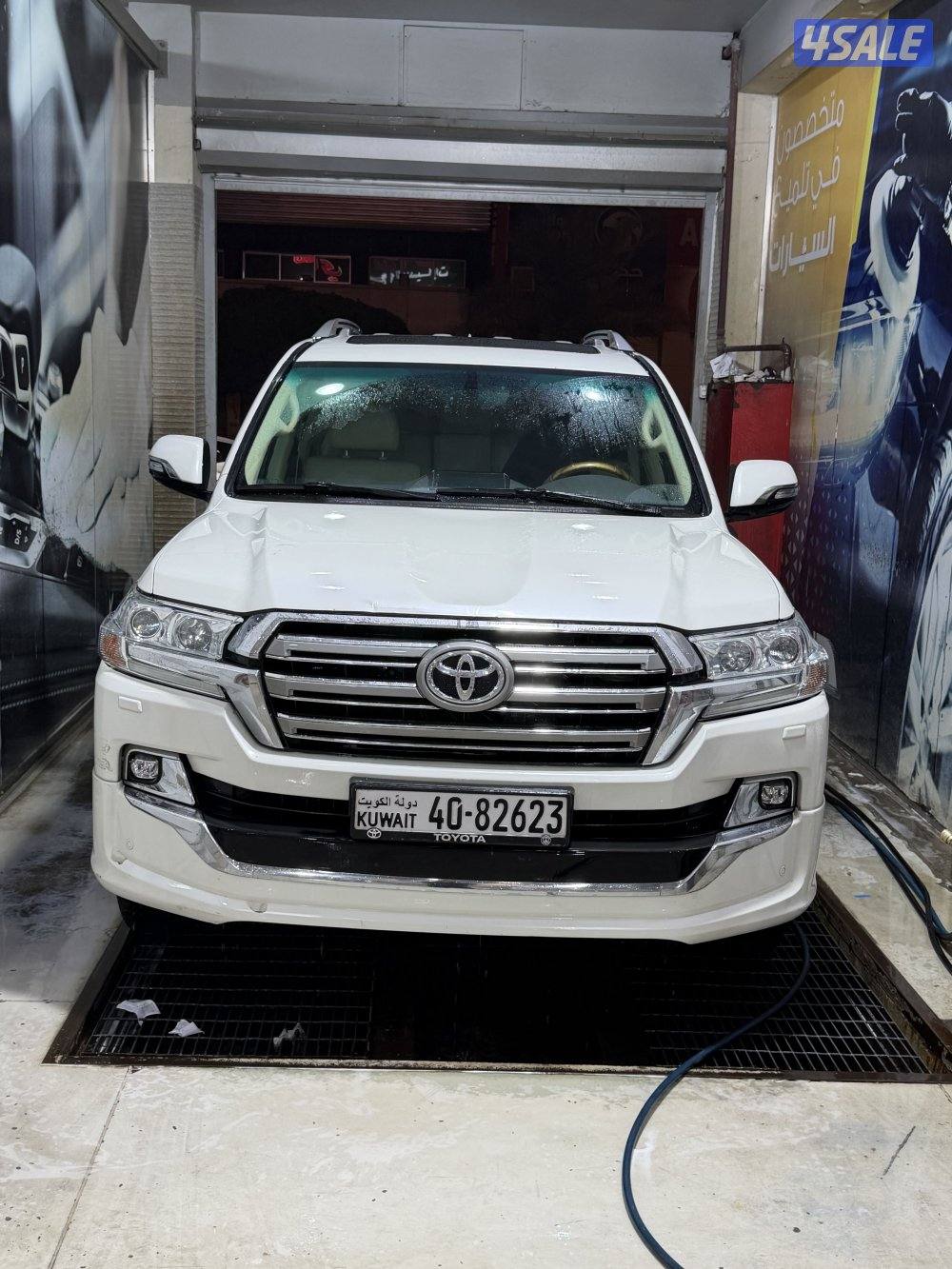 للبيع لاندكروز8